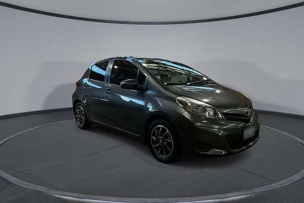 2014 Toyota Yaris YRS NCP131R