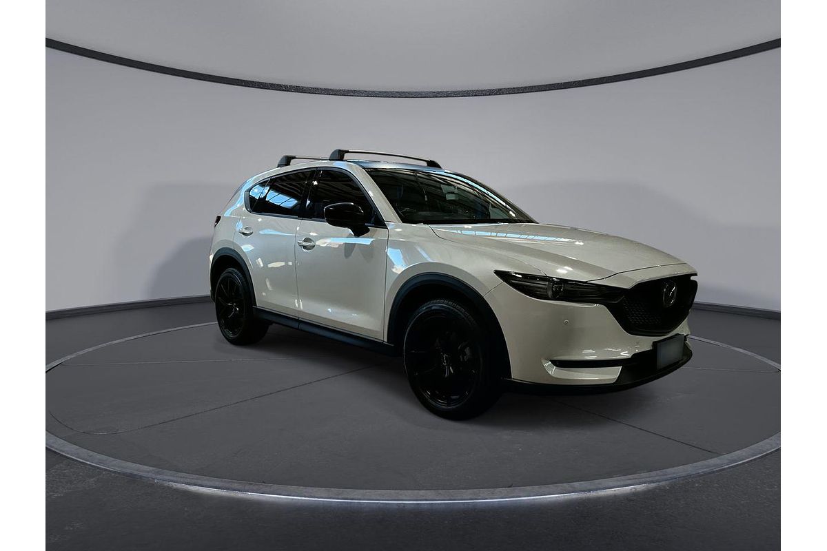 2018 Mazda CX-5 Akera KF Series