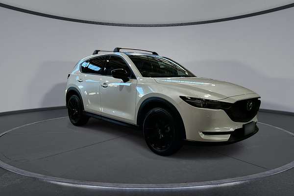 2018 Mazda CX-5 Akera KF Series