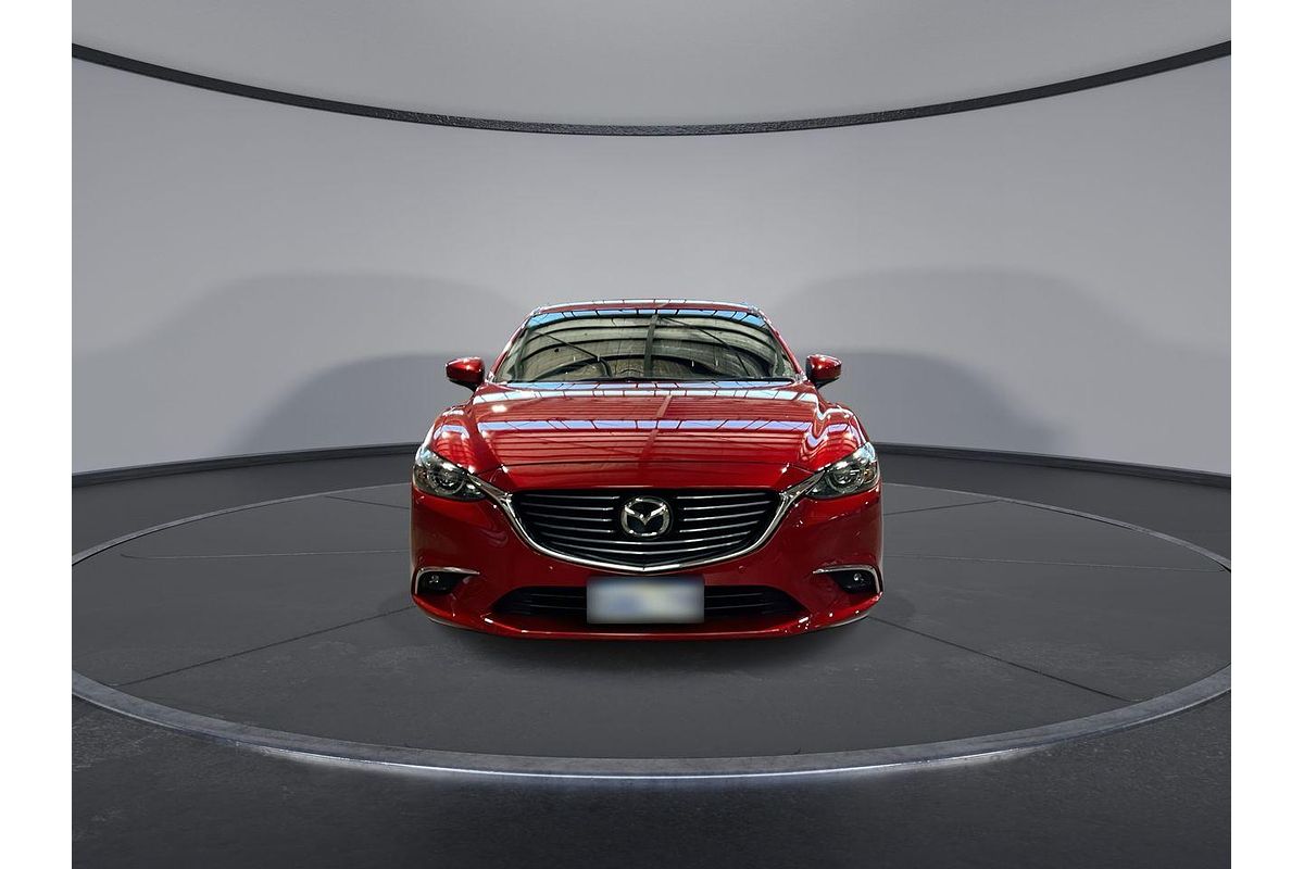 2018 Mazda 6 Atenza GL Series