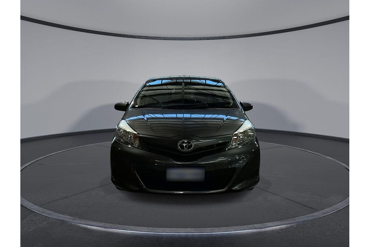2014 Toyota Yaris YRS NCP131R