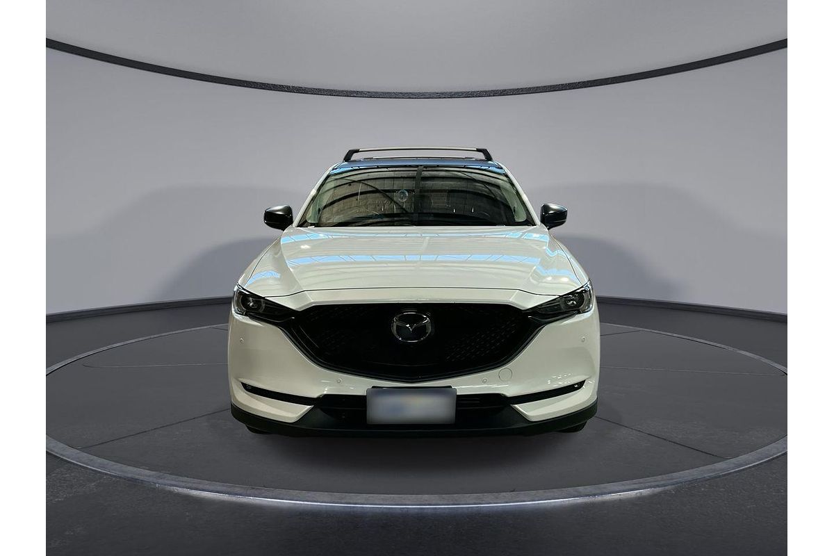 2018 Mazda CX-5 Akera KF Series