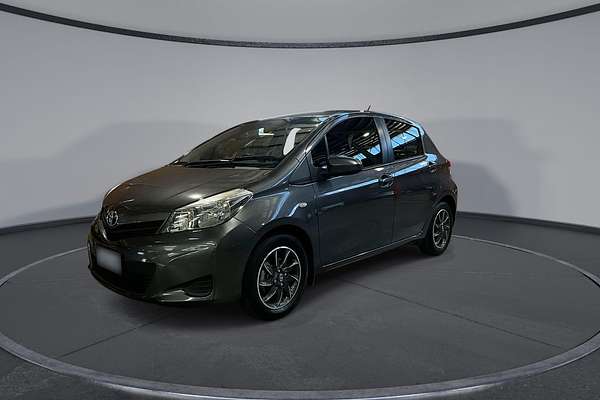 2014 Toyota Yaris YRS NCP131R