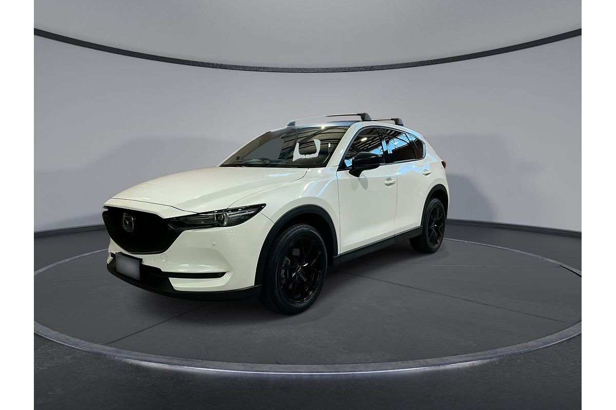 2018 Mazda CX-5 Akera KF Series