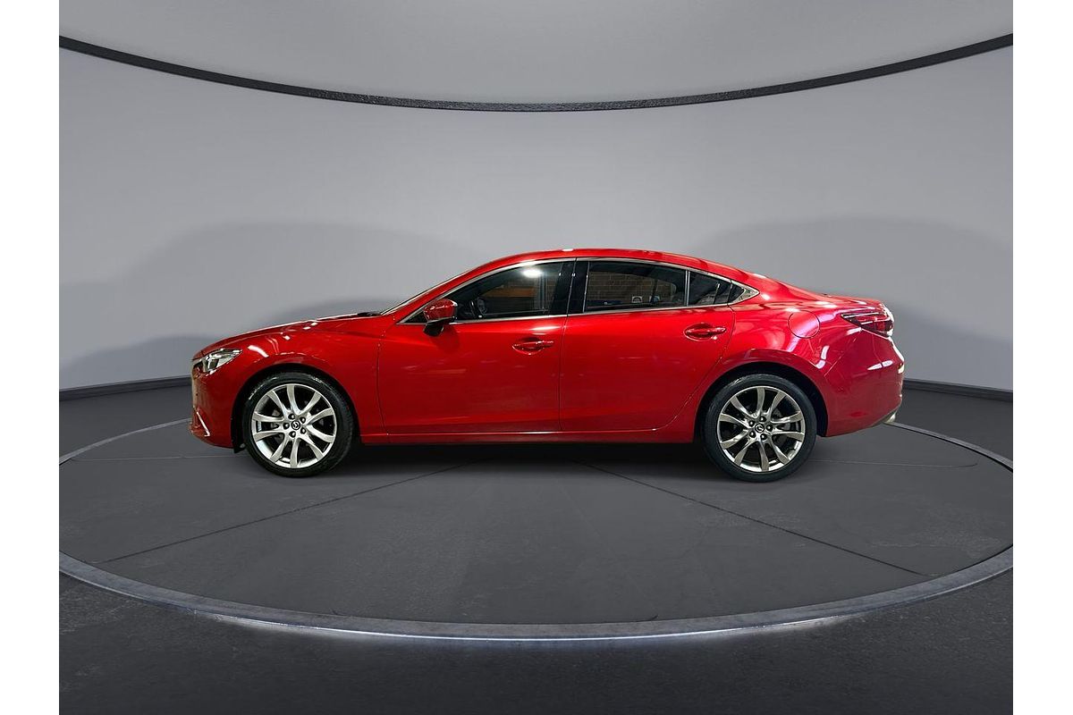 2018 Mazda 6 Atenza GL Series
