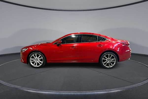 2018 Mazda 6 Atenza GL Series