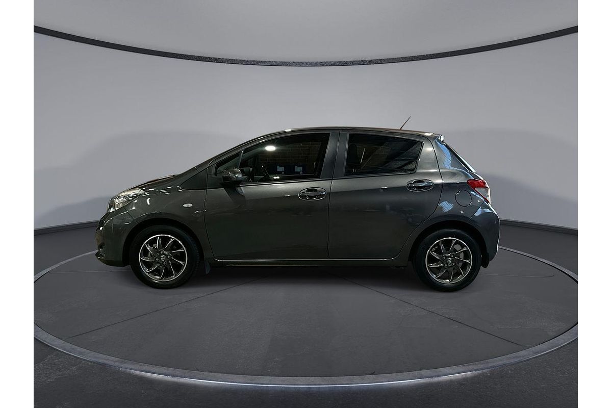 2014 Toyota Yaris YRS NCP131R