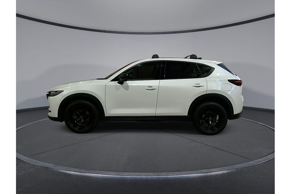 2018 Mazda CX-5 Akera KF Series