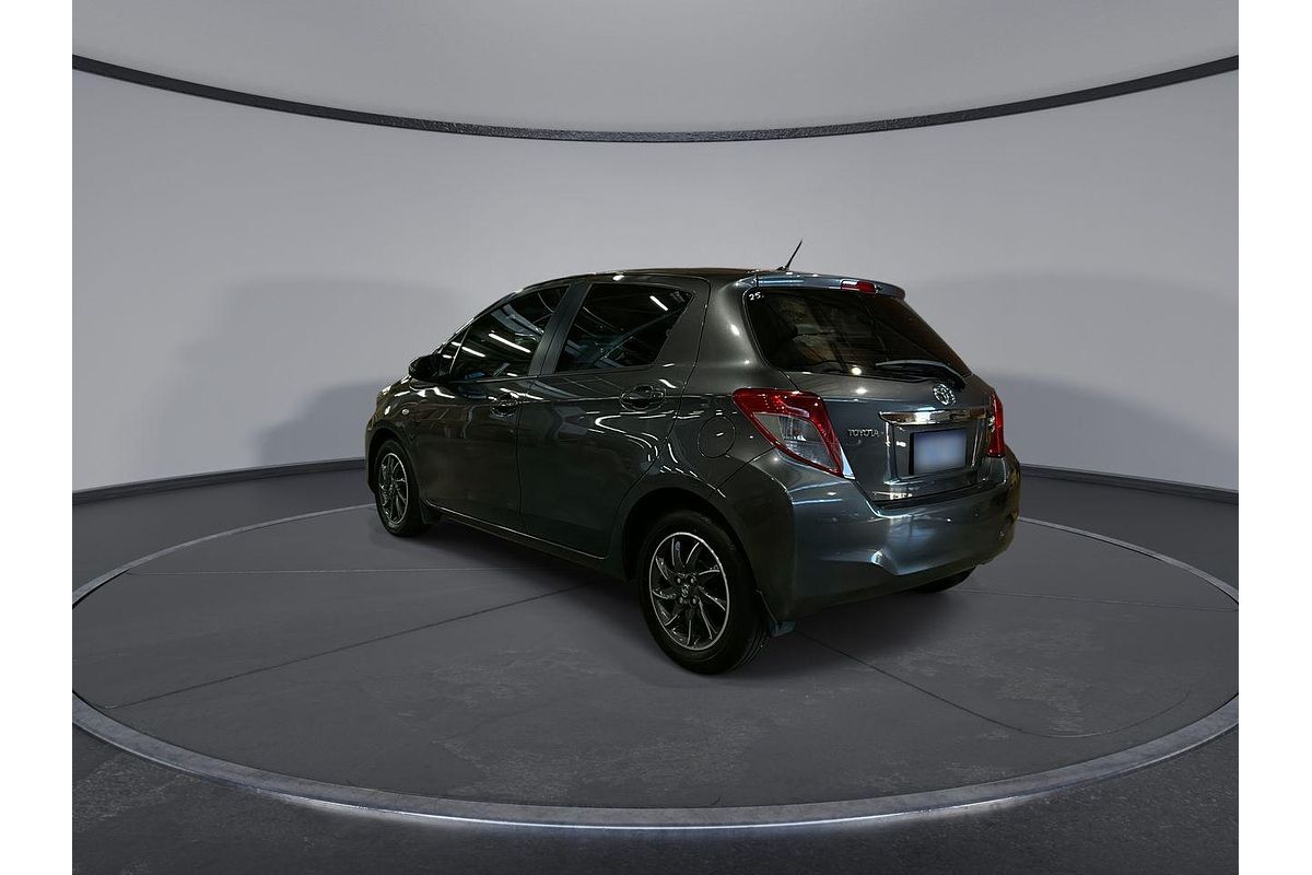 2014 Toyota Yaris YRS NCP131R