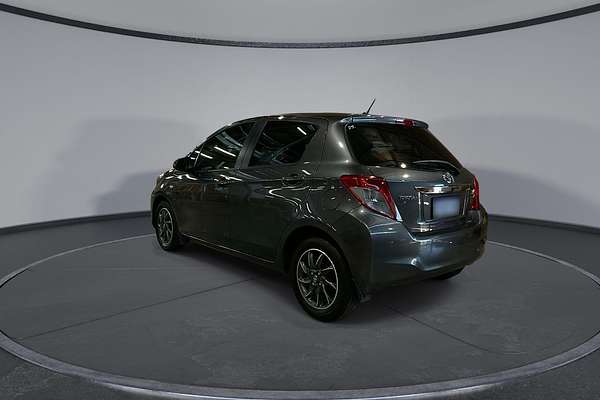 2014 Toyota Yaris YRS NCP131R