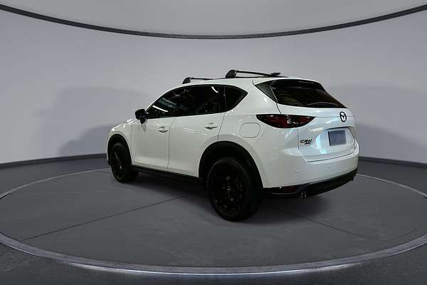 2018 Mazda CX-5 Akera KF Series