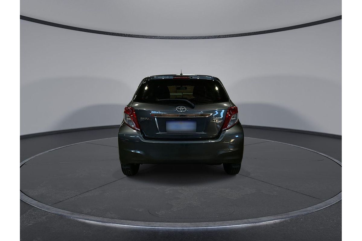 2014 Toyota Yaris YRS NCP131R