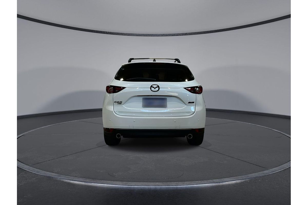 2018 Mazda CX-5 Akera KF Series