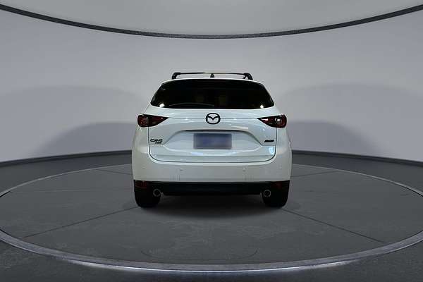 2018 Mazda CX-5 Akera KF Series