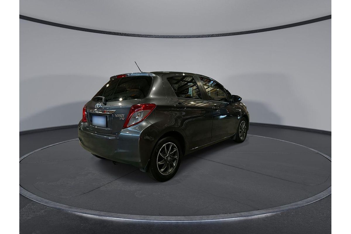 2014 Toyota Yaris YRS NCP131R