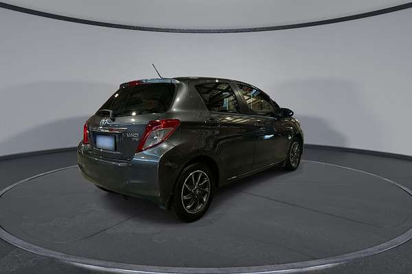 2014 Toyota Yaris YRS NCP131R