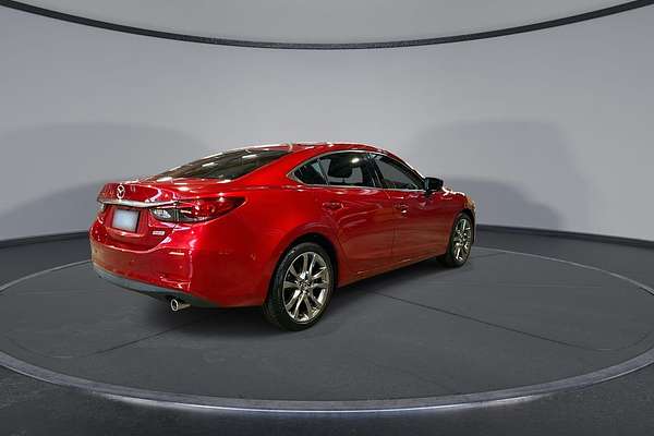 2018 Mazda 6 Atenza GL Series