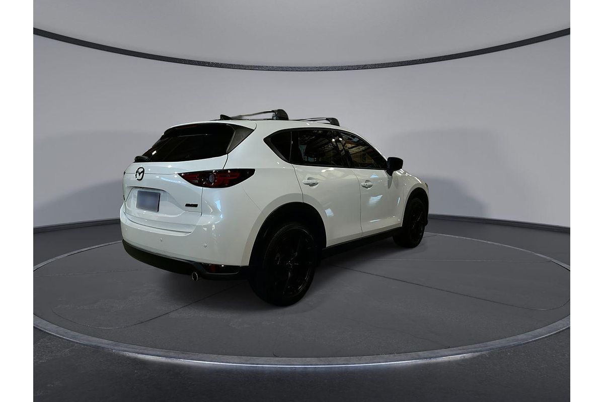 2018 Mazda CX-5 Akera KF Series