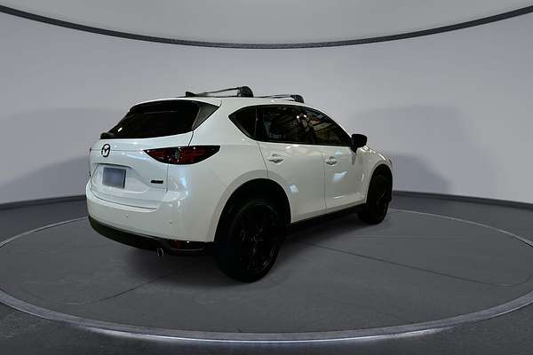 2018 Mazda CX-5 Akera KF Series