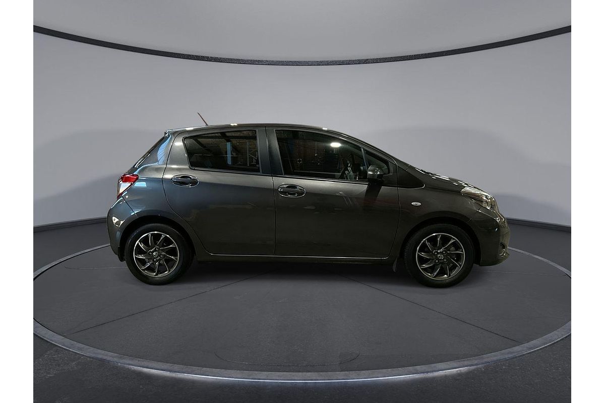 2014 Toyota Yaris YRS NCP131R