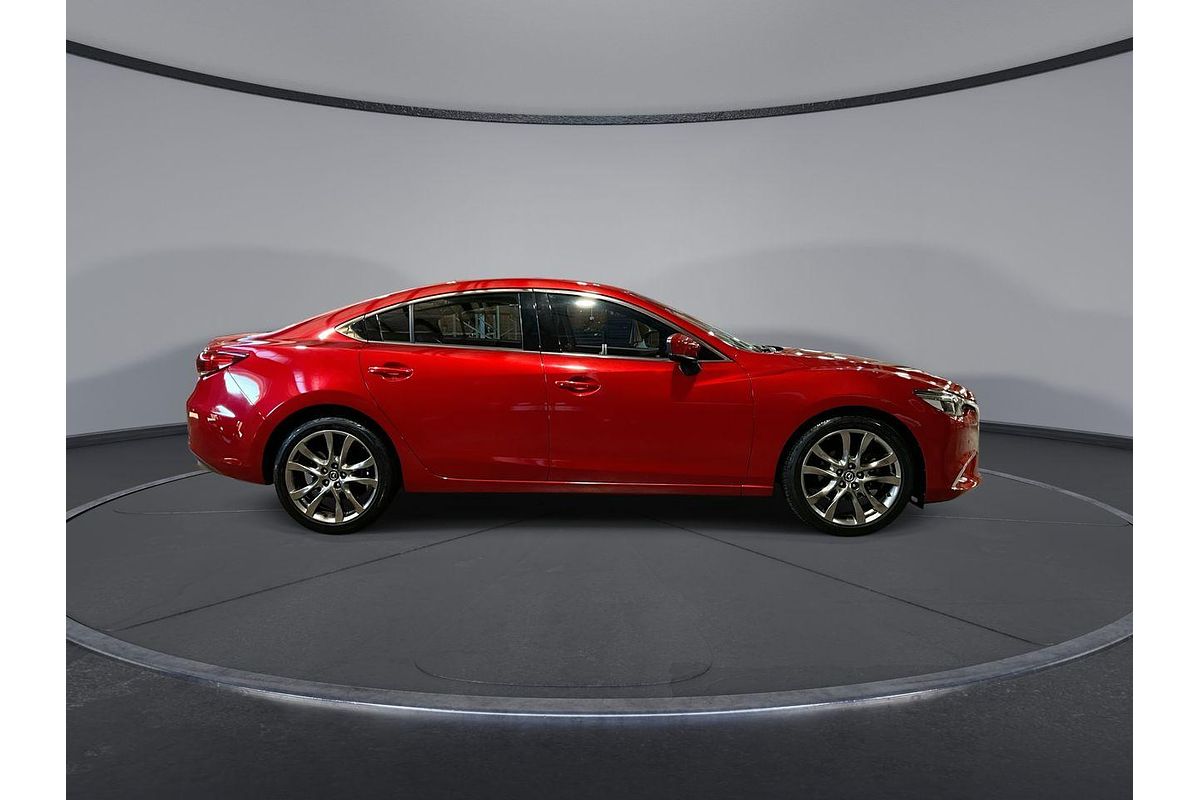 2018 Mazda 6 Atenza GL Series