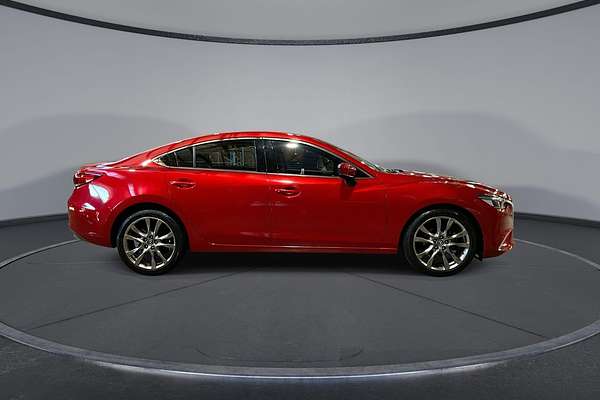 2018 Mazda 6 Atenza GL Series