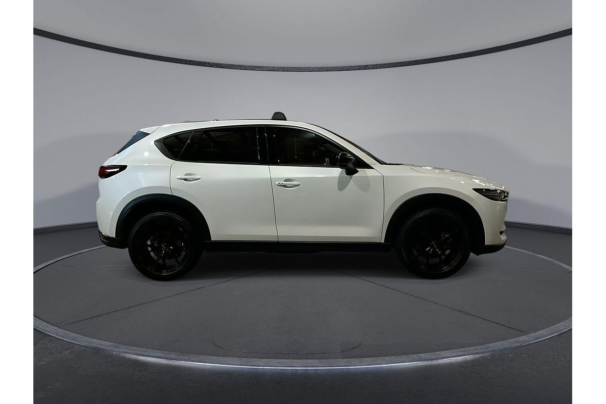 2018 Mazda CX-5 Akera KF Series