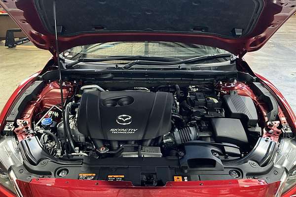 2018 Mazda 6 Atenza GL Series