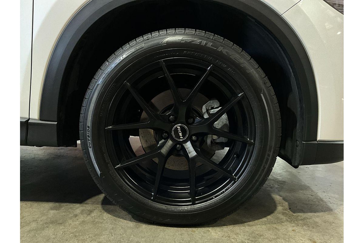 2018 Mazda CX-5 Akera KF Series