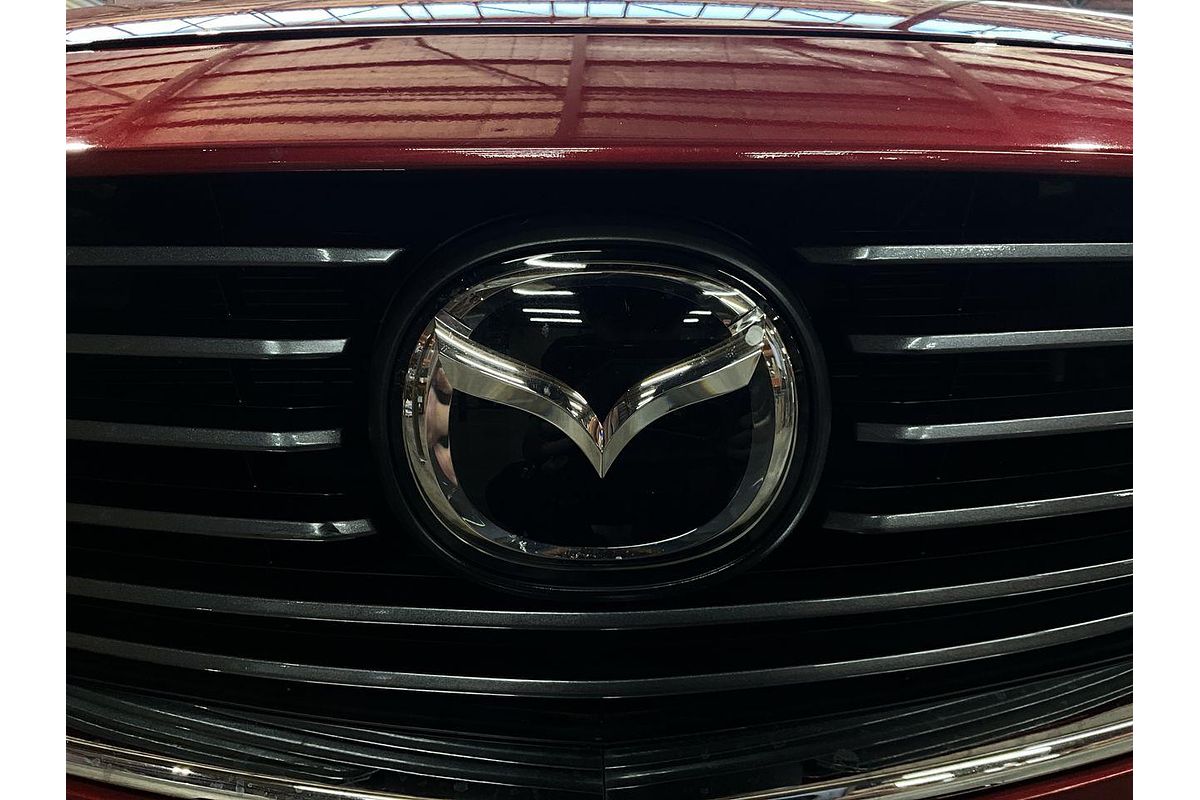 2018 Mazda 6 Atenza GL Series
