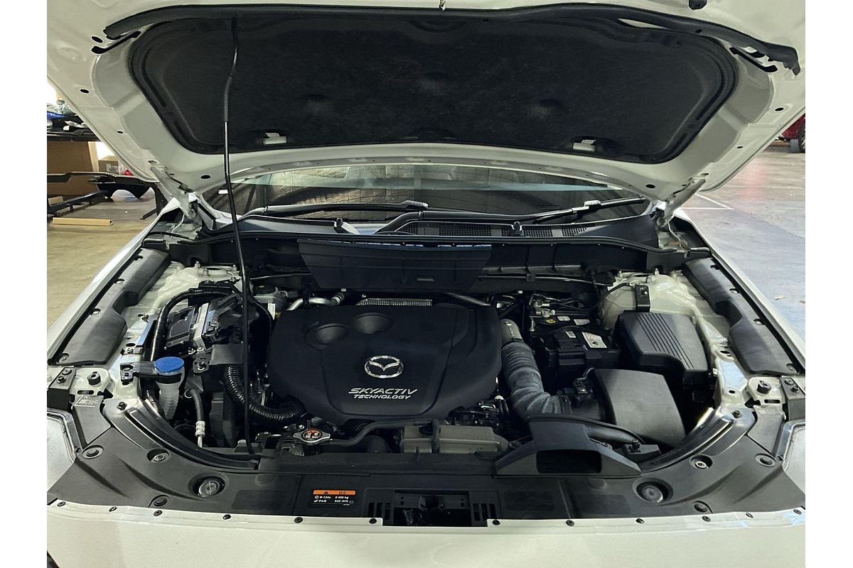 2018 Mazda CX-5 Akera KF Series