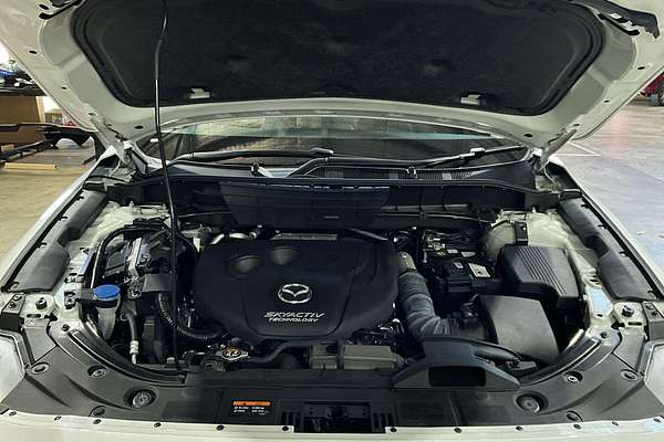 2018 Mazda CX-5 Akera KF Series