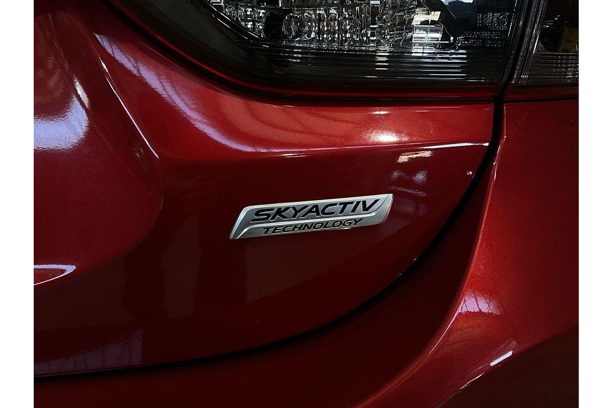 2018 Mazda 6 Atenza GL Series