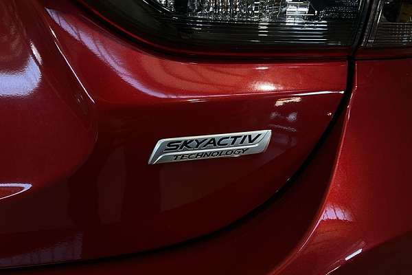 2018 Mazda 6 Atenza GL Series