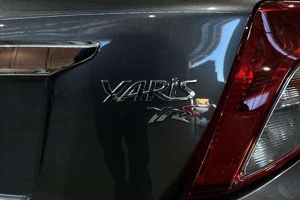 2014 Toyota Yaris YRS NCP131R
