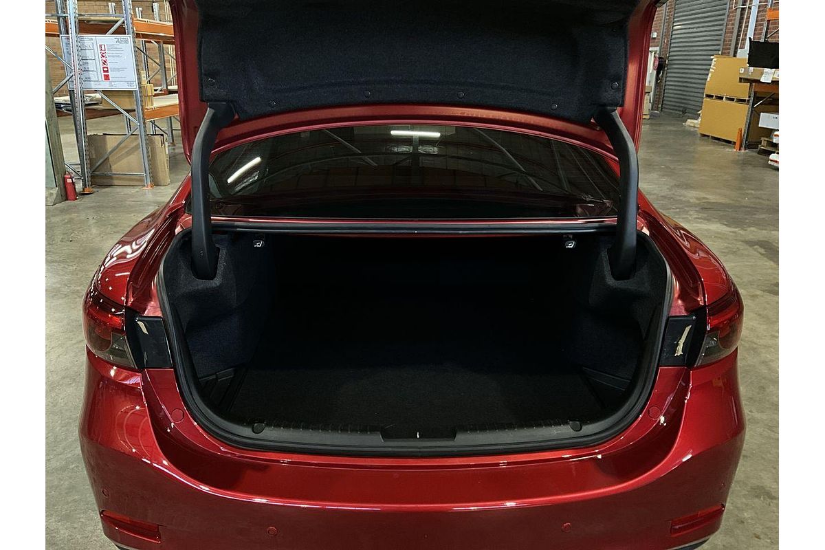 2018 Mazda 6 Atenza GL Series