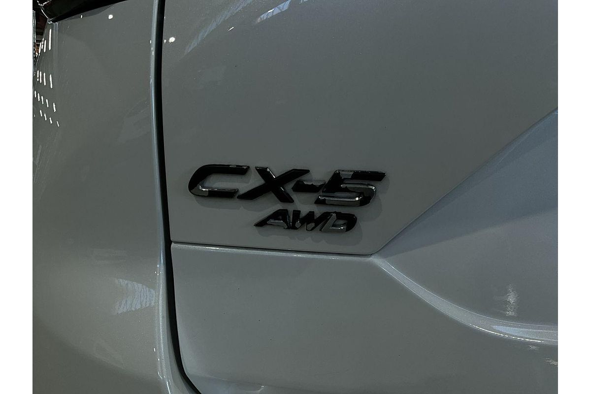 2018 Mazda CX-5 Akera KF Series