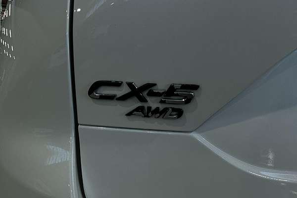 2018 Mazda CX-5 Akera KF Series