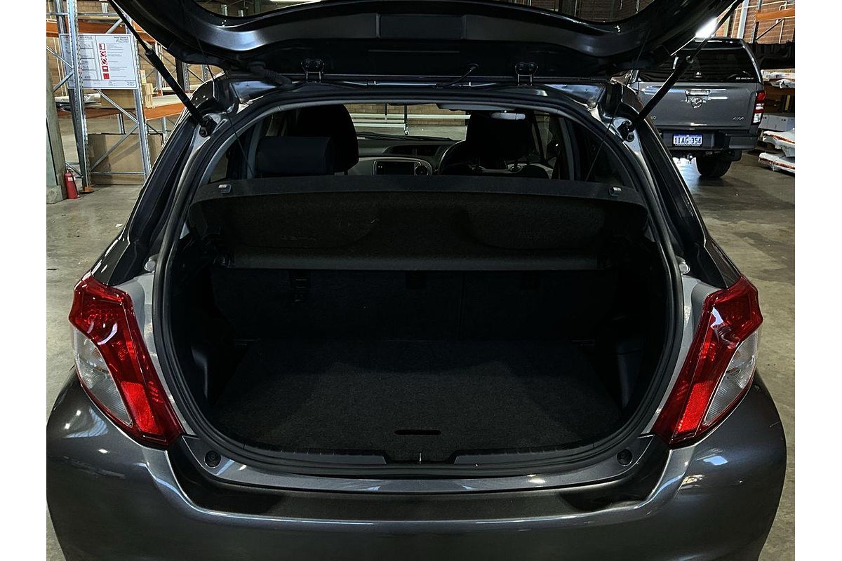 2014 Toyota Yaris YRS NCP131R