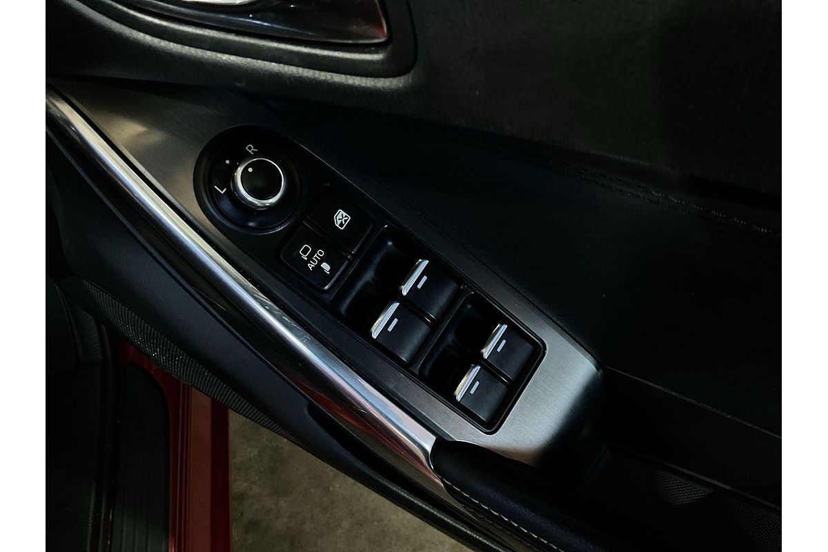 2018 Mazda 6 Atenza GL Series