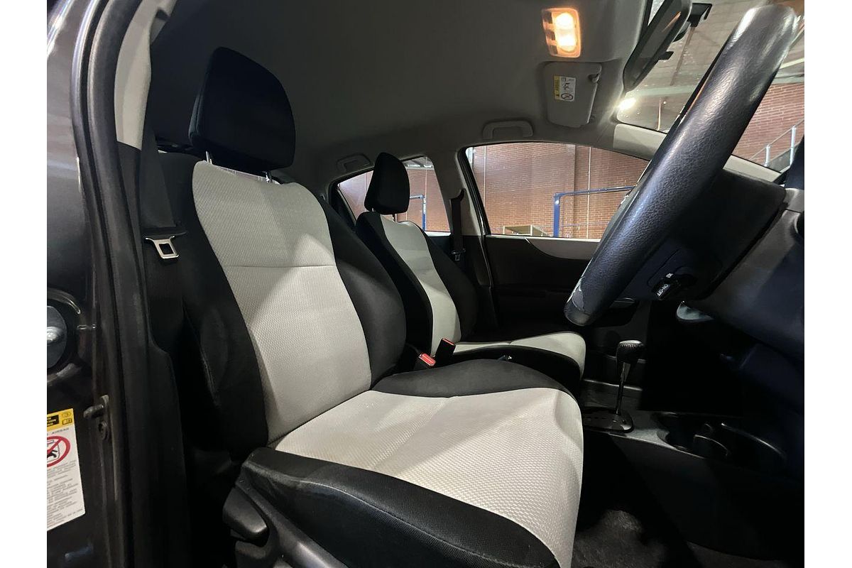 2014 Toyota Yaris YRS NCP131R