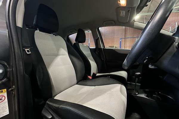 2014 Toyota Yaris YRS NCP131R