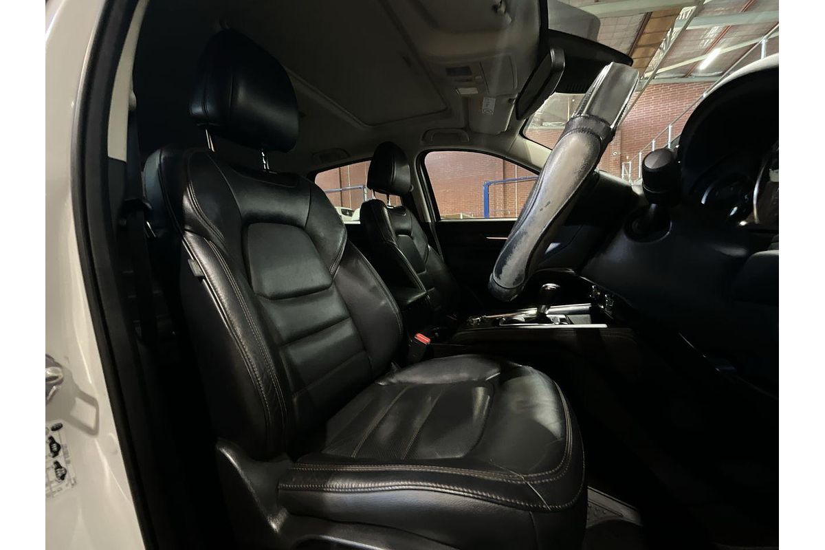 2018 Mazda CX-5 Akera KF Series