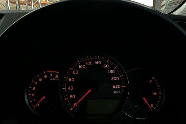 2014 Toyota Yaris YRS NCP131R