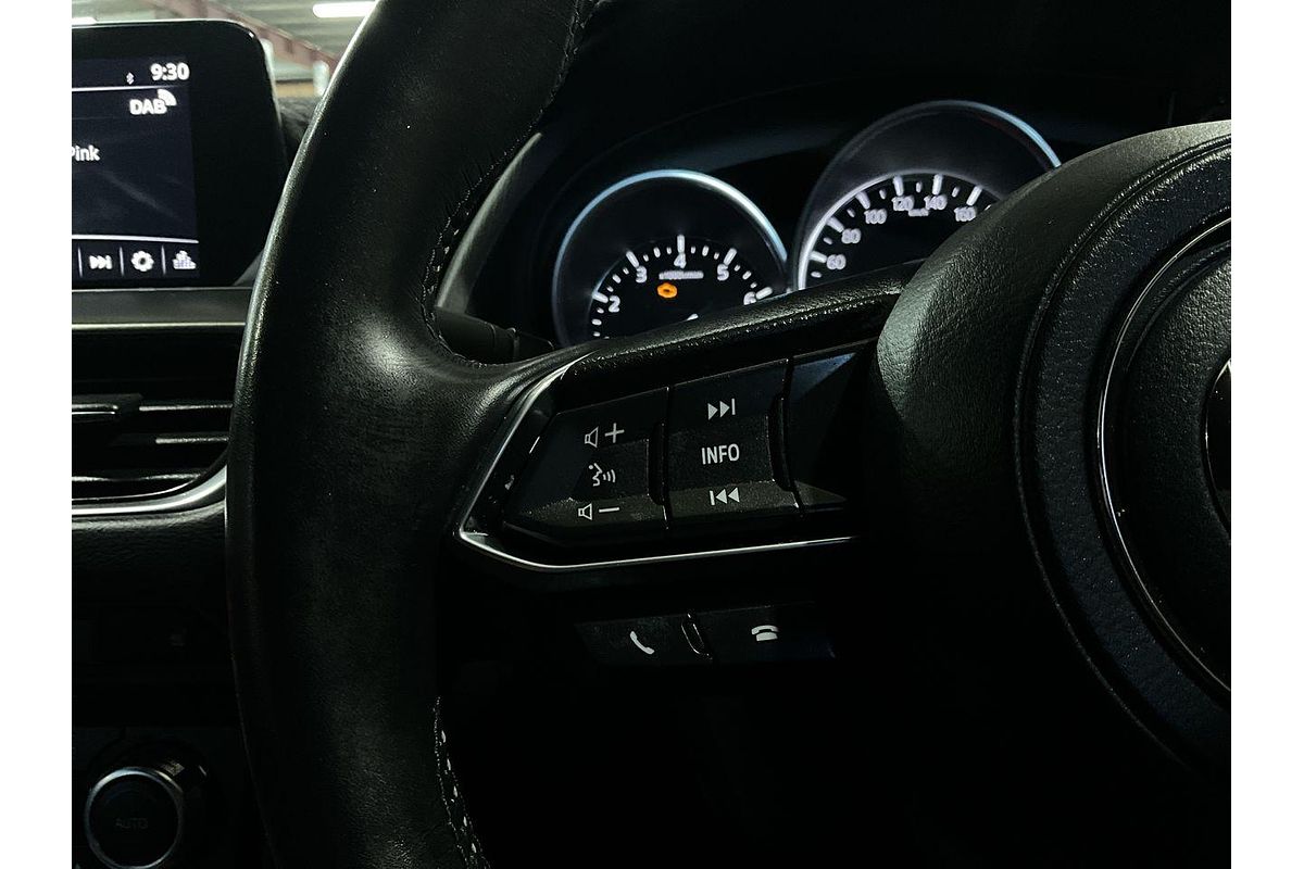 2018 Mazda 6 Atenza GL Series