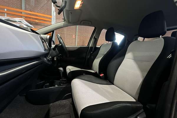 2014 Toyota Yaris YRS NCP131R
