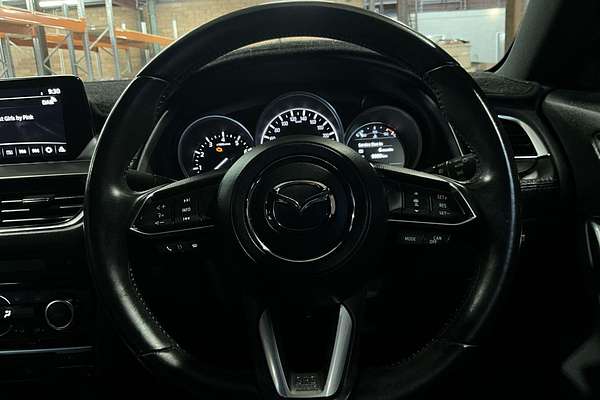 2018 Mazda 6 Atenza GL Series