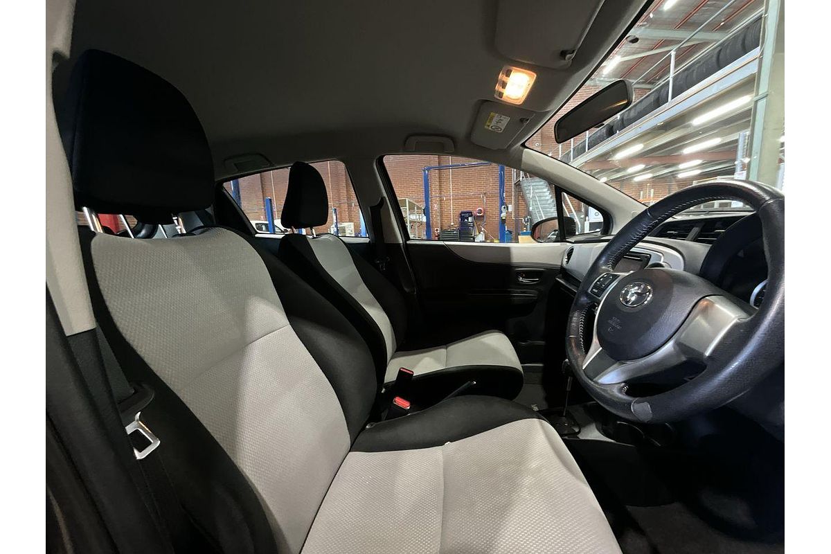 2014 Toyota Yaris YRS NCP131R