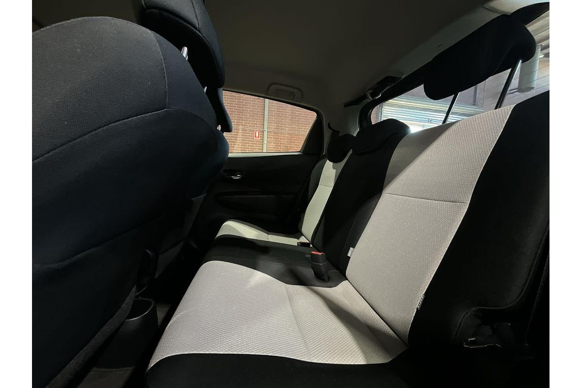 2014 Toyota Yaris YRS NCP131R