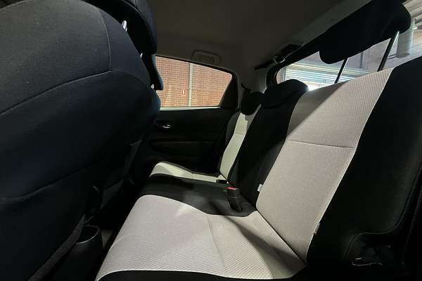 2014 Toyota Yaris YRS NCP131R